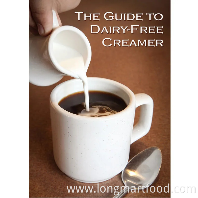 Creamy Coffee Creamer Powder Mix of Non Dairy Creamer